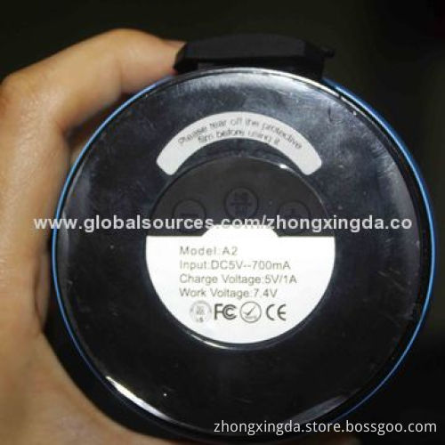Portable Wireless Mini Bluetooth Waterproof Speaker, Built-in Li-ion Battery, Working Distance 30m